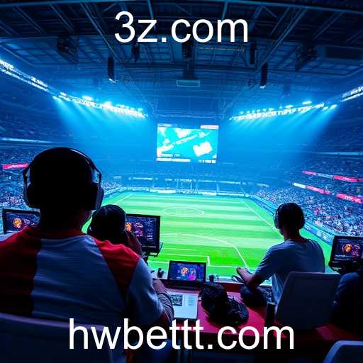 A Nova Era dos Jogos: hwbet e a Revolução dos eSports