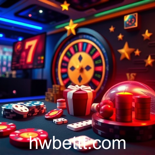 A Evolução dos Cassinos Online: Descubra a Experiência em hwbet