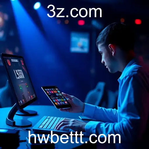 Impactos Econômicos e Tecnológicos no Mercado de Entretenimento Online