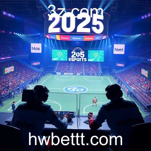 Revolução dos eSports: Tendências e Inovações de 2025