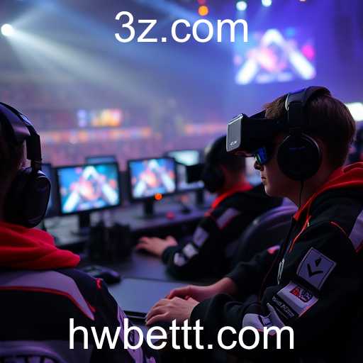 A Revolução dos eSports: Como a Tecnologia Está Transformando o Cenário Global