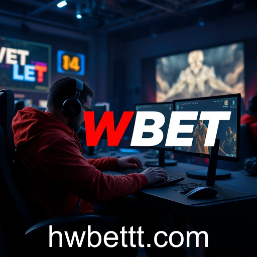 O Crescente Mundo das Apostas em Esports no hwbet