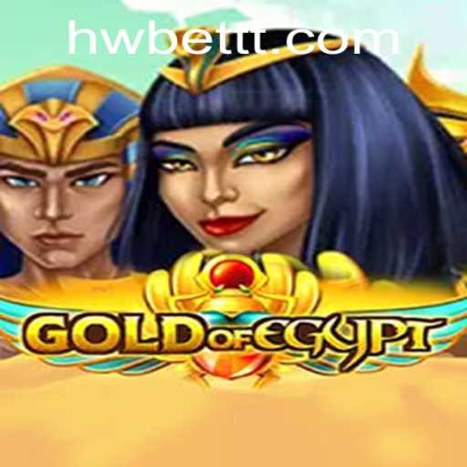 Gold Of Egypt: A Captivating Adventure Awaits
