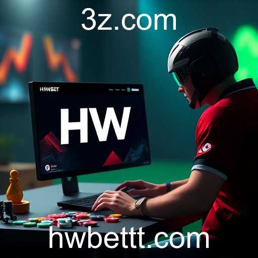 Ascensão dos Jogos Online e o Papel da HWBet