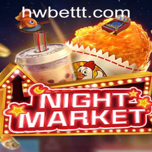 Unveiling NIGHTMARKET: An Immersive Gaming Experience with a Twist