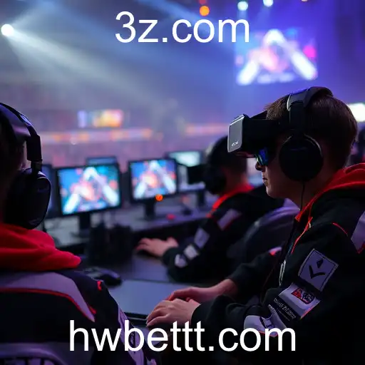 A Revolução dos eSports: Como a Tecnologia Está Transformando o Cenário Global