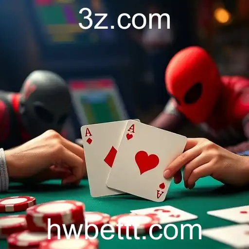 Revolução dos Jogos: HWBet Lança Novidades no Mercado