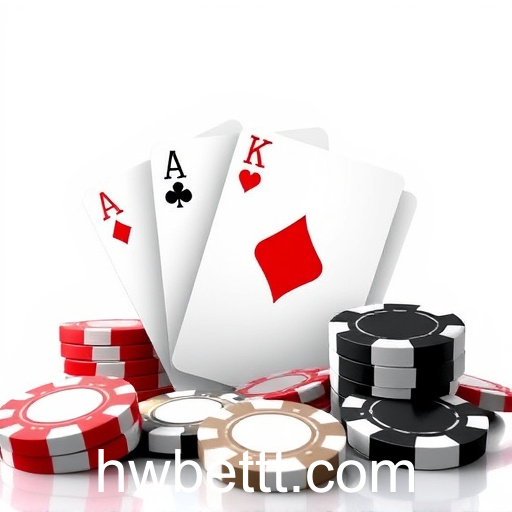 Explorando as Emoções das Poker Rooms no HWBet