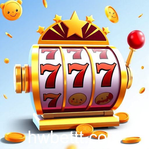Slot Machines no HWBet: Diversão e Prêmios Garantidos