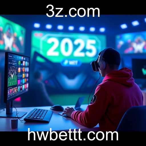 Explorando as Tendências de Jogos em 2025