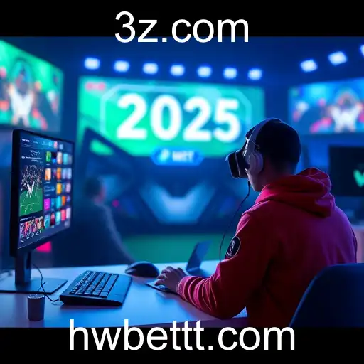 Explorando as Tendências de Jogos em 2025